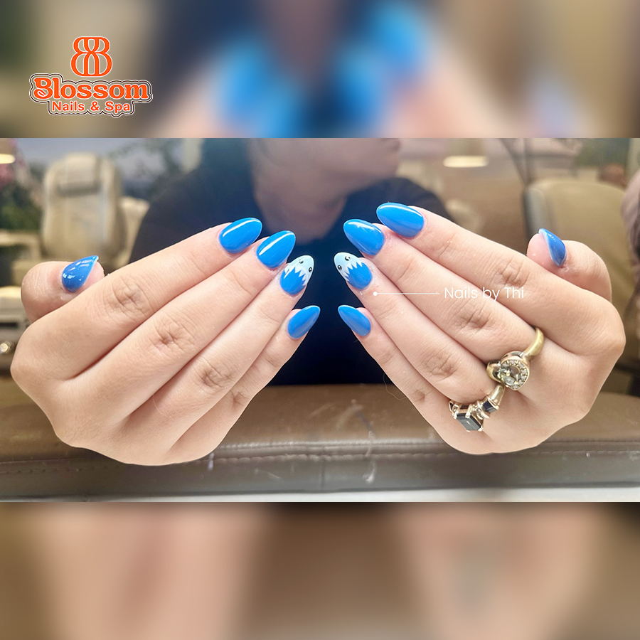 Nail design July 6
